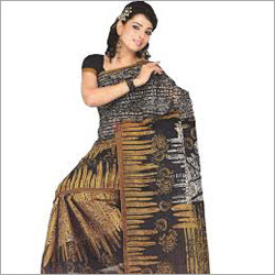 Ladies Cotton Printed Saree