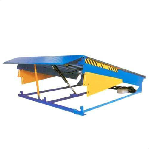 Durable Electric Hydraulic Dock Leveler
