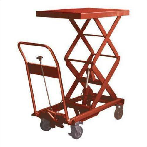 Strong Hydraulic Lifting Table