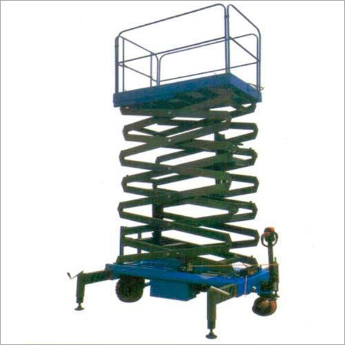 Durable Hydraulic Scissor Lift Platform