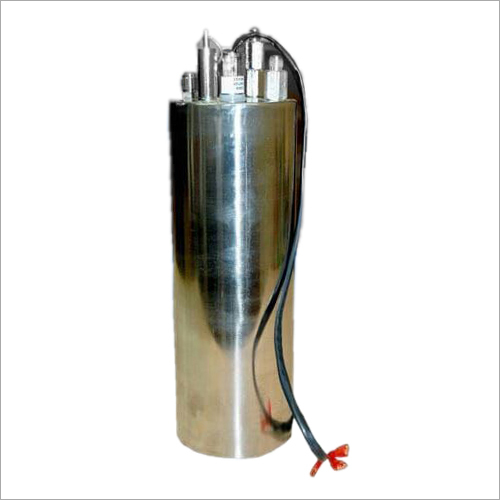 Carbonated Tank
