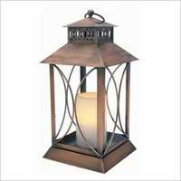 Copper Lantern