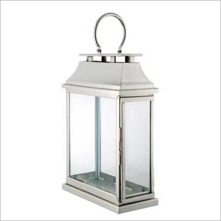Steel Lantern