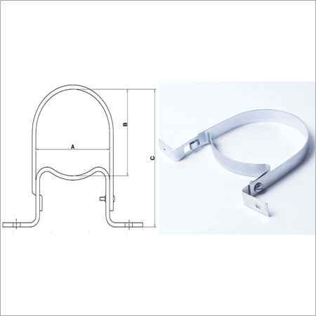 A Clamp