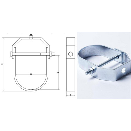 Clevis Hanger