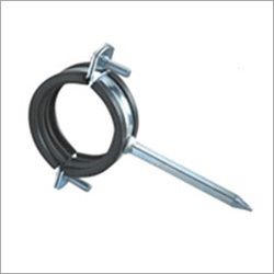 Nail Clamp With Rubber