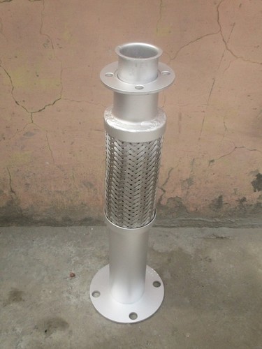 Exhaust Bellow - Metal, 1-3 Inch Inside Diameter, 1.5-3.5 Inch Outside Diameter | Air Medium, 10 kgf/cm2 Pressure, 600Â°C Temperature, 1 Year Warranty