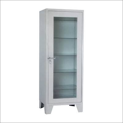 Hospital Steel Almirah