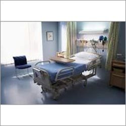 Steel Hospital Bed