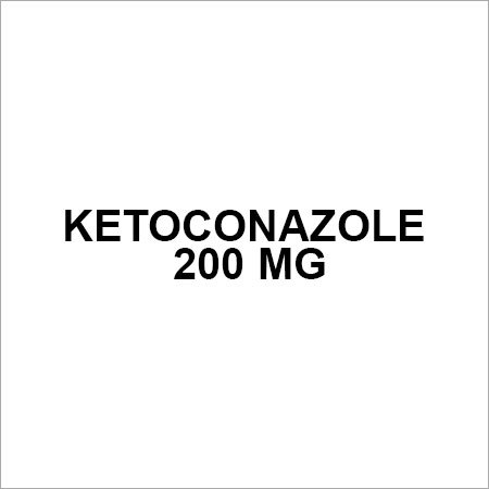 Ketoconazole 200 Mg Application: Bacteria