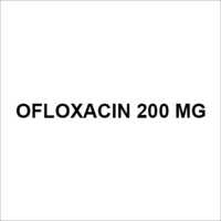 Ofloxacin 200 mg