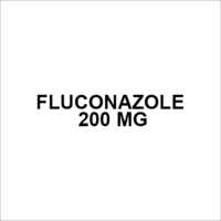 Fluconazole 200 mg