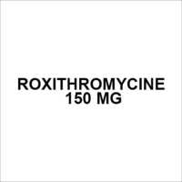 Magnesio de Roxithromycine 150