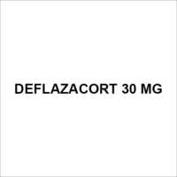 Deflazacort 30 mg
