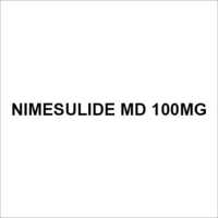 Nimesulide MD 100mg