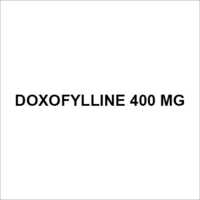 Doxofylline 400 mg
