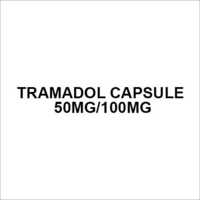 Tramadol 50mg 100mg Capsule 