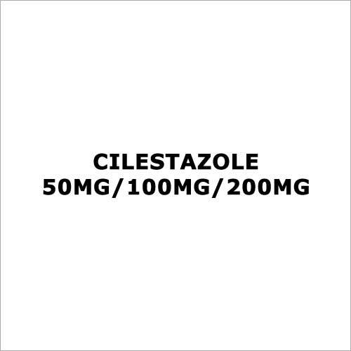 Cilestazole 50mg 100mg 200mg