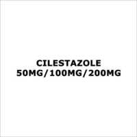 Cilestazole 50mg 100mg 200mg