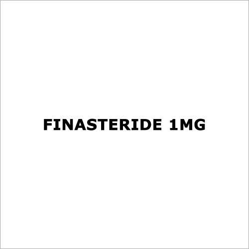 Finasteride 1Mg Application: For Hair Problems