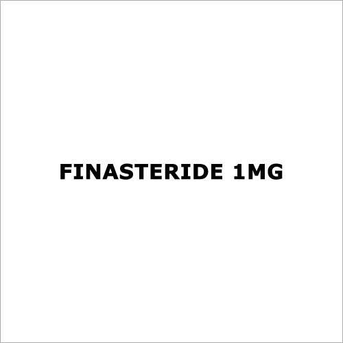Finasteride 1mg