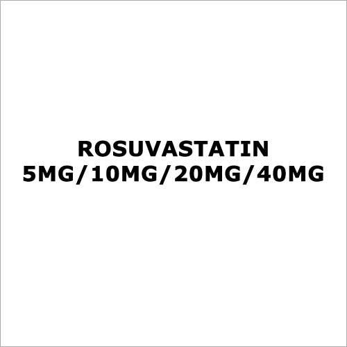 Rosuvastatin 5mg 10mg 20mg 40mg