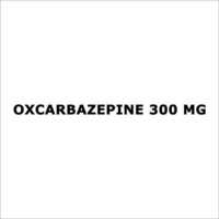 Oxcarbazepine 300 mg