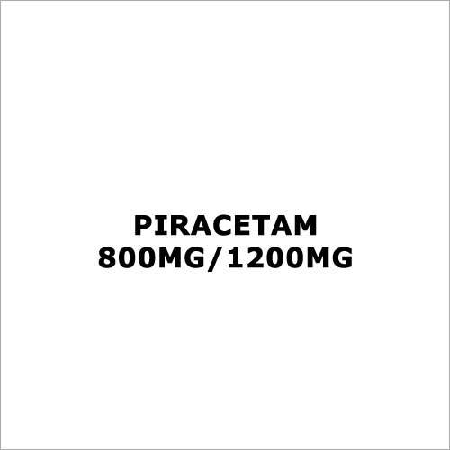 Piracetam 800mg 1200mg