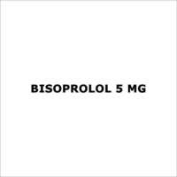 Bisoprolol 5 mg