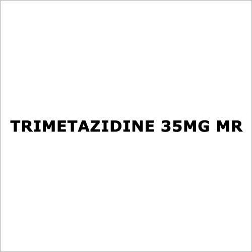 Trimetazidine 35mg MR