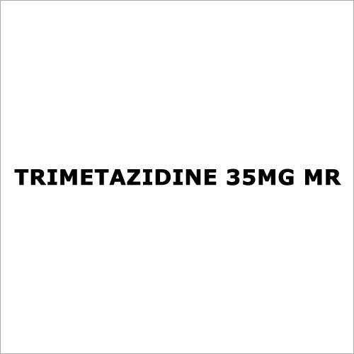 Trimetazidine 35mg MR