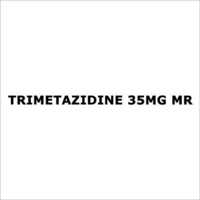 Trimetazidine 35mg MR