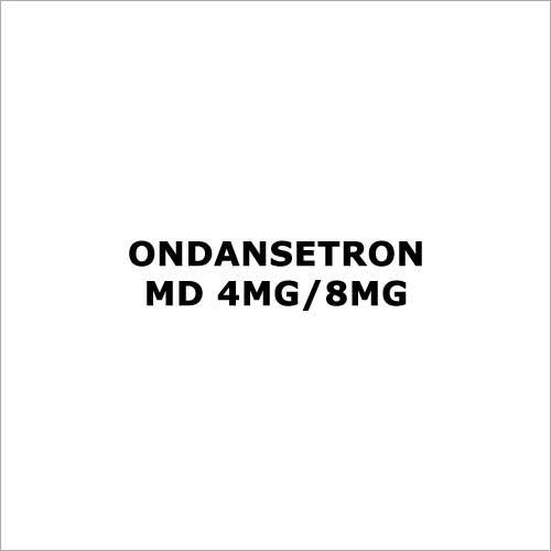 Ondansetron MD 4mg 8mg