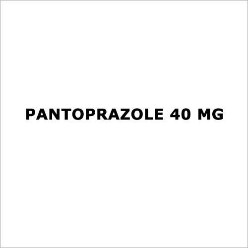 Pantoprazole 40 mg