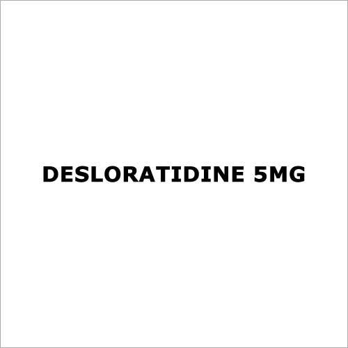 Desloratidine 5mg