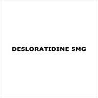 Desloratidine 5mg