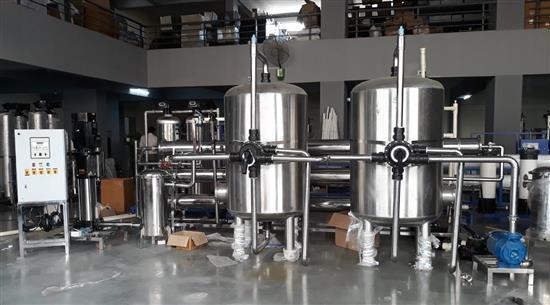 10 000 lph Industrial RO System