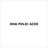 DHA folic acid