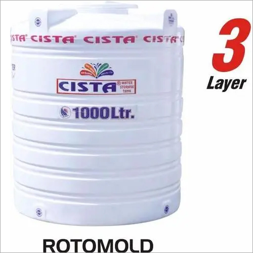 Cista Water tank