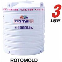 Cista Water tank
