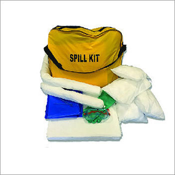 Portable Spill Kits Capacity: High