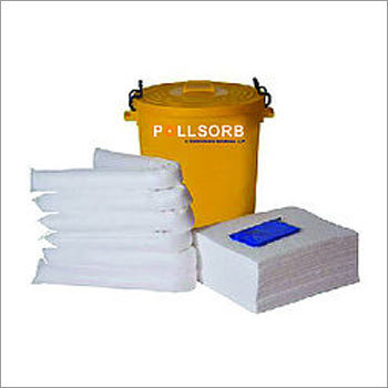 Absorbant Drum Spill Kits
