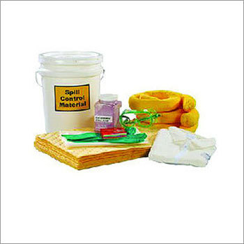 Speciality Spill Kits Capacity: 15Liter