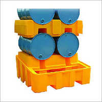 Drum Rack System Capacity: High