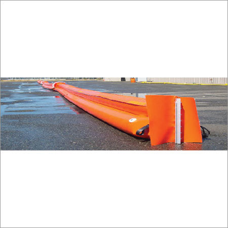 Shore Sealing Booms Capacity: High