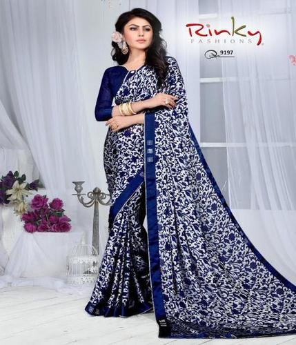 Designer Saree