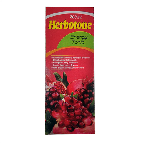 Energy Tonic