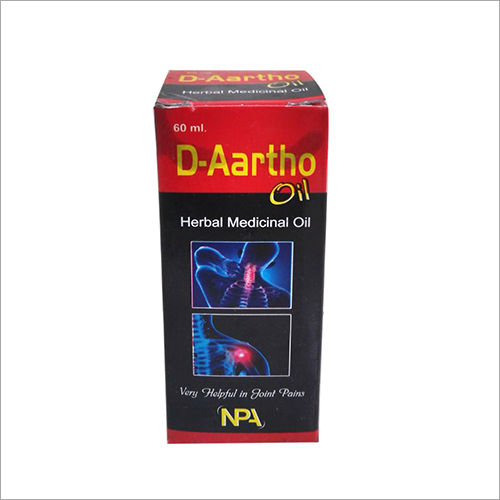 D-Artho Oil