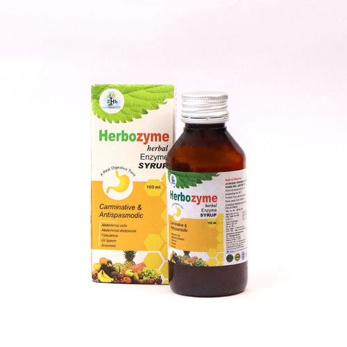 Herbozyme Syrups