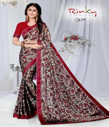 Designer Saree